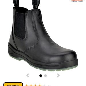 Black Men’s Thorogood Boots